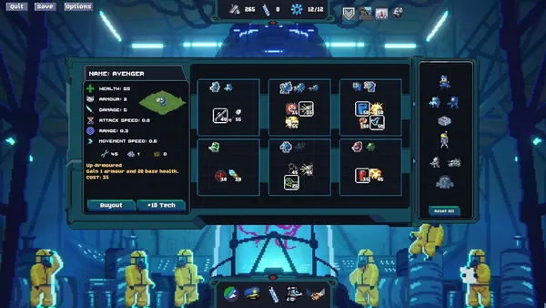 Screenshot 4 di From Glory To Goo