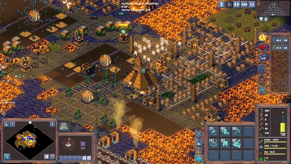 Screenshot 5 di From Glory To Goo