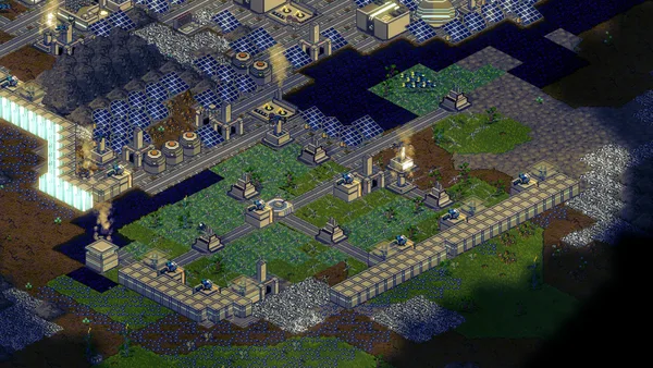 Screenshot 9 di From Glory To Goo