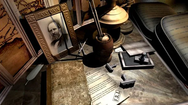 Dark Fall 2: Lights Out screenshot 3