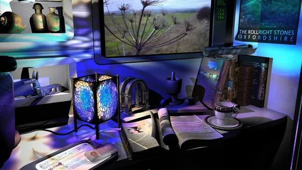 Dark Fall 2: Lights Out screenshot 4