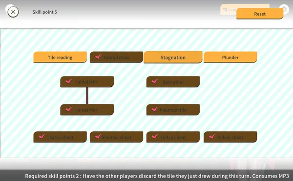Screenshot 3 di Illegal Mahjong