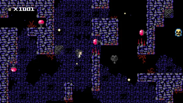 1001 Spikes screenshot 10