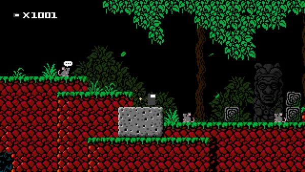 1001 Spikes screenshot 3