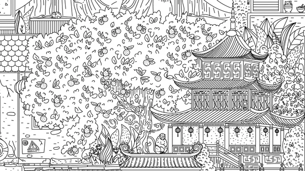 Travellin Cats in China screenshot 1