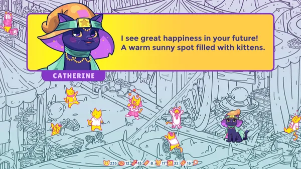 A Park Full of Cats screenshot 2