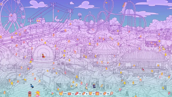 A Park Full of Cats screenshot 5