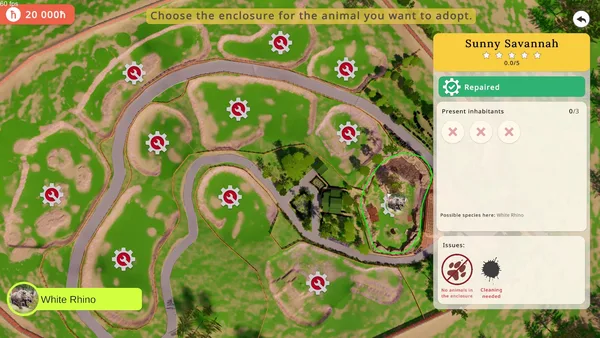 Zoo Simulator: Prologue screenshot 19