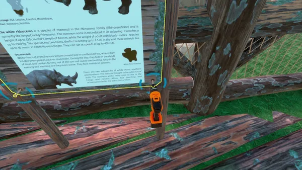 Zoo Simulator: Prologue screenshot 25