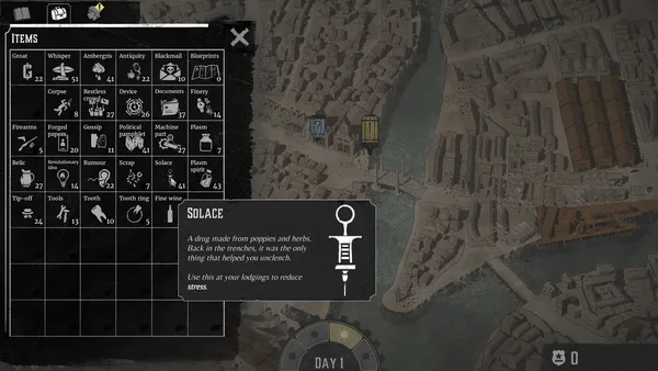 Duskpunk screenshot 12