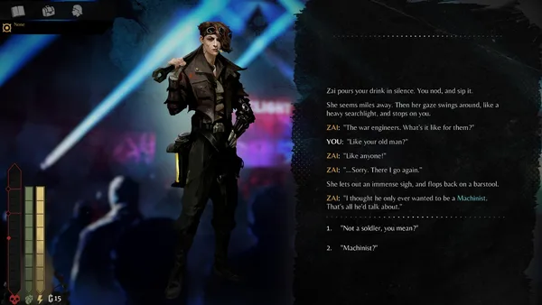 Duskpunk screenshot 2