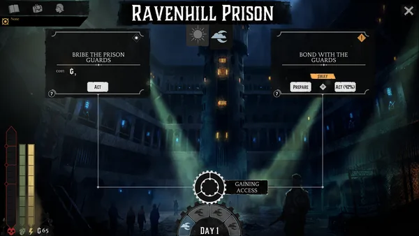 Duskpunk screenshot 3