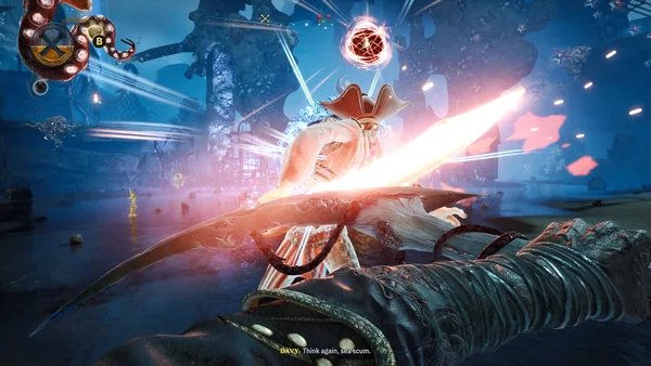 DAVY x JONES screenshot 2