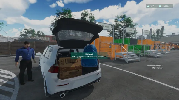 My Recycling Center screenshot 2