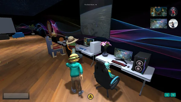 LAN Party screenshot 2