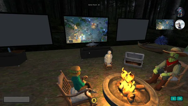 LAN Party screenshot 4
