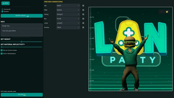 LAN Party screenshot 7
