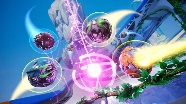 BattleCore Arena screenshot 6