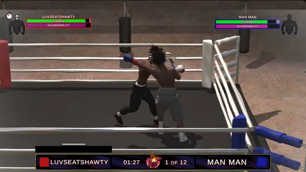 Bloody Knuckles Street Boxing screenshot 13