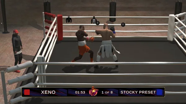 Bloody Knuckles Street Boxing screenshot 14