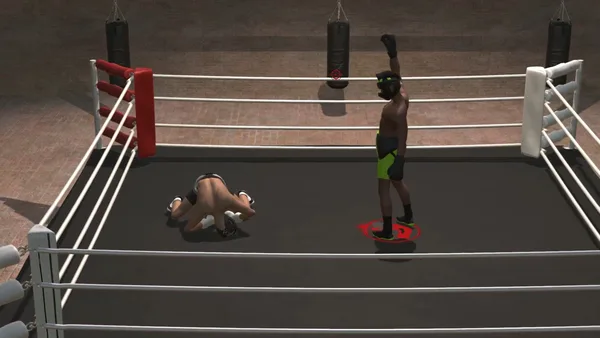 Bloody Knuckles Street Boxing screenshot 16