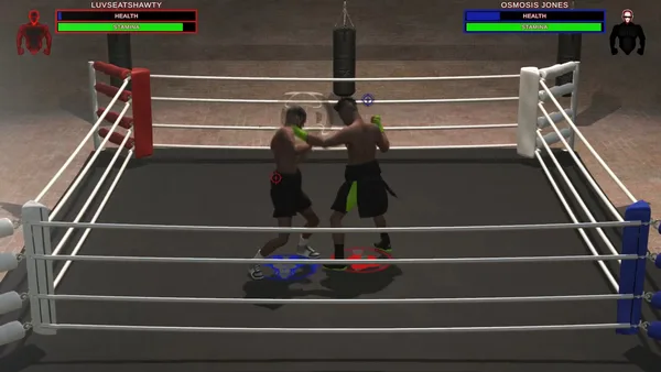 Bloody Knuckles Street Boxing screenshot 25