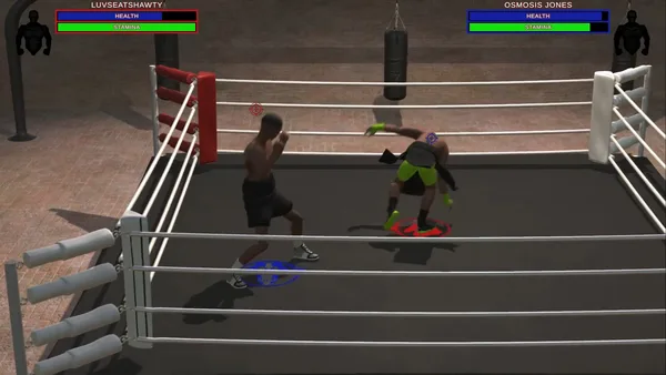 Bloody Knuckles Street Boxing screenshot 28