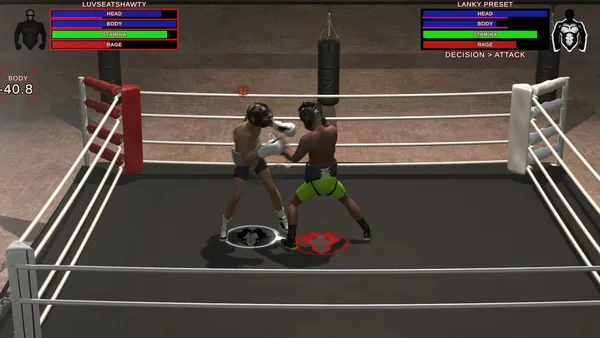 Bloody Knuckles Street Boxing screenshot 36