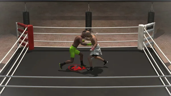 Bloody Knuckles Street Boxing screenshot 37