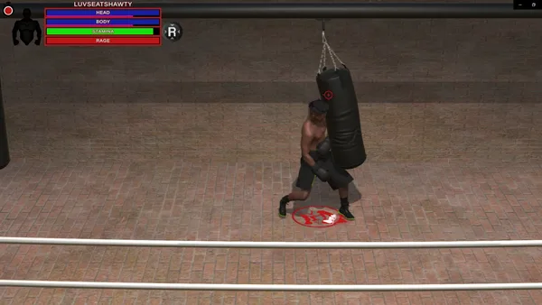 Bloody Knuckles Street Boxing screenshot 38