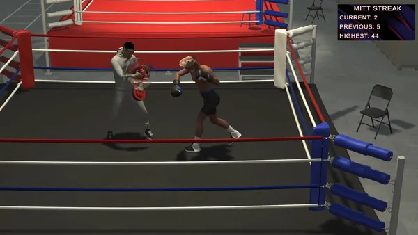 Bloody Knuckles Street Boxing screenshot 4