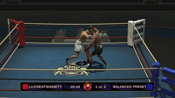 Bloody Knuckles Street Boxing screenshot 40