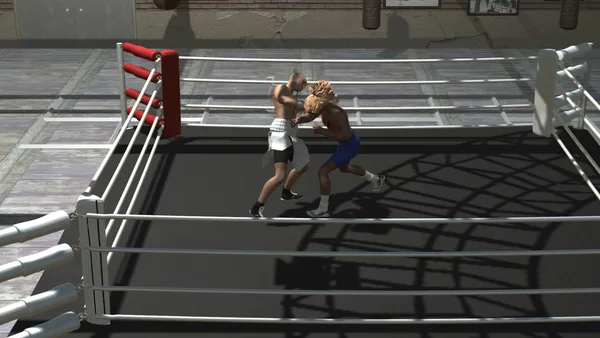Bloody Knuckles Street Boxing screenshot 41