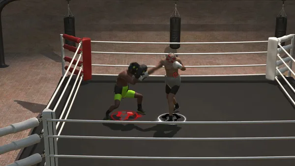 Bloody Knuckles Street Boxing screenshot 42