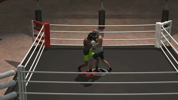 Bloody Knuckles Street Boxing screenshot 44
