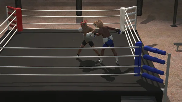 Bloody Knuckles Street Boxing screenshot 45