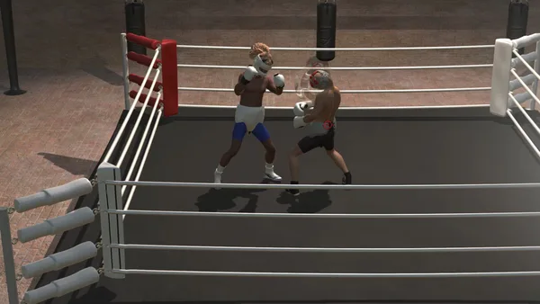 Bloody Knuckles Street Boxing screenshot 50