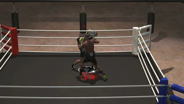 Bloody Knuckles Street Boxing screenshot 51