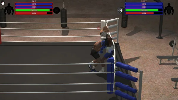Bloody Knuckles Street Boxing screenshot 53