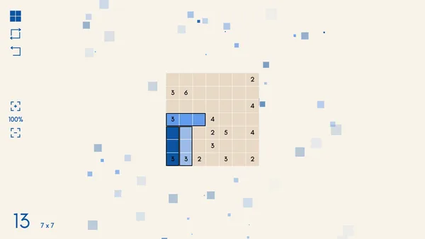 Square Logic screenshot 4