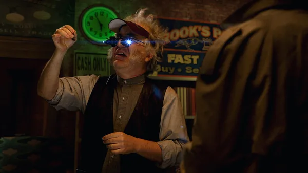 Tesla Effect: A Tex Murphy Adventure screenshot 9