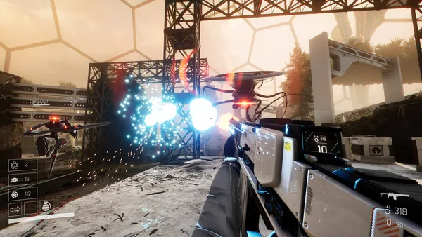 VOID/BREAKER screenshot 18