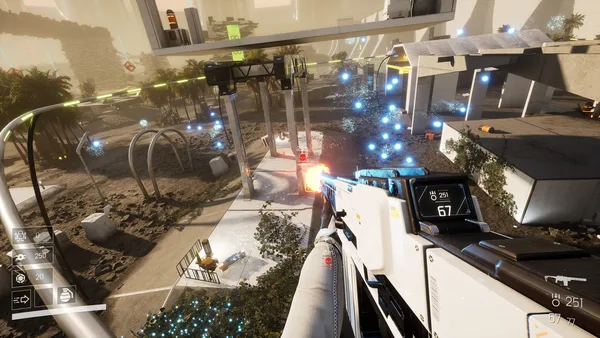 VOID/BREAKER screenshot 3