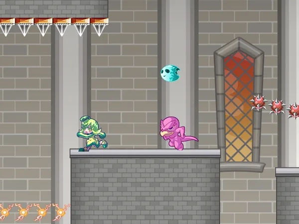 Eryi's Action screenshot 2