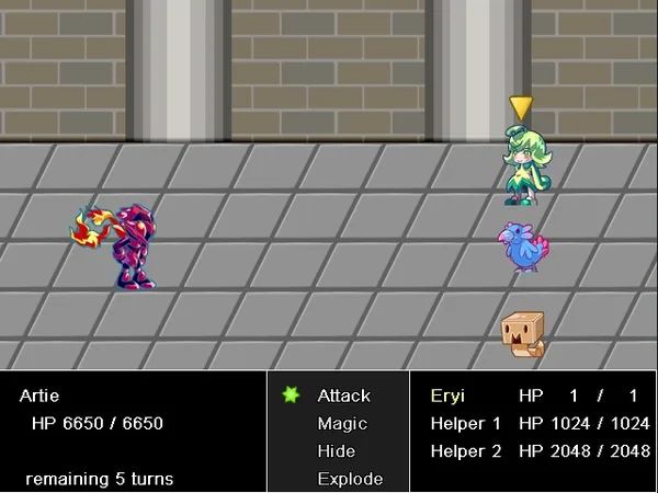 Eryi's Action screenshot 8