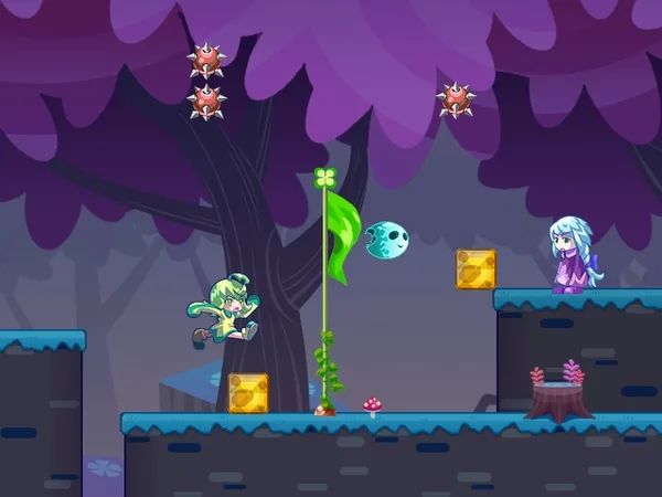 Eryi's Action screenshot 9