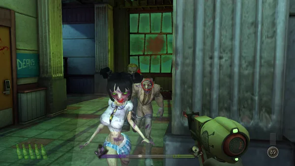 Zombeer screenshot 14