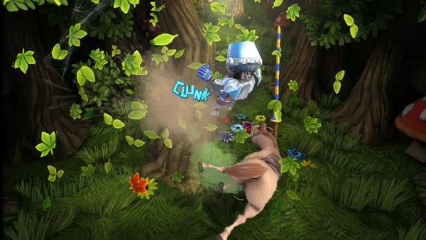 Last Knight: Rogue Rider Edition screenshot 17