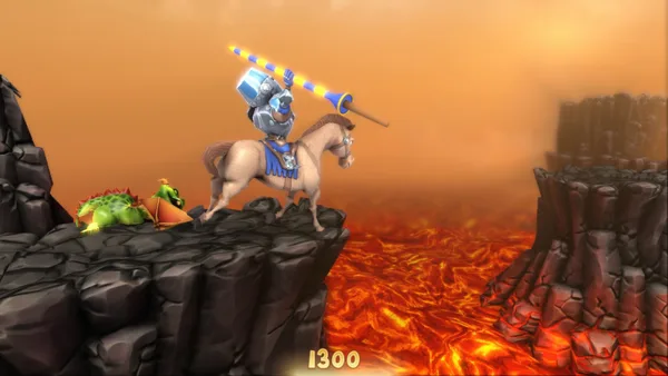 Last Knight: Rogue Rider Edition screenshot 19