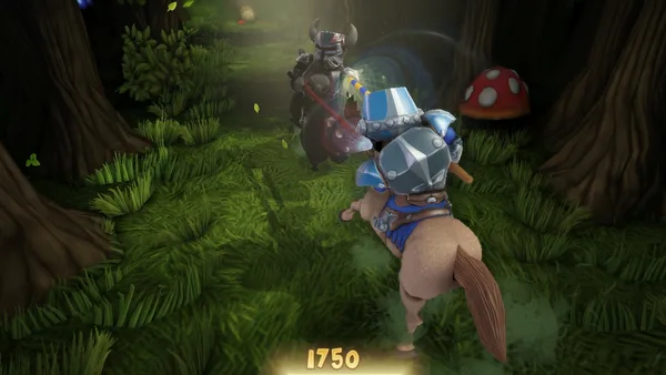 Last Knight: Rogue Rider Edition screenshot 22